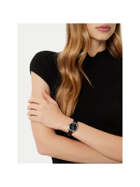 Годинник BOSS чорний