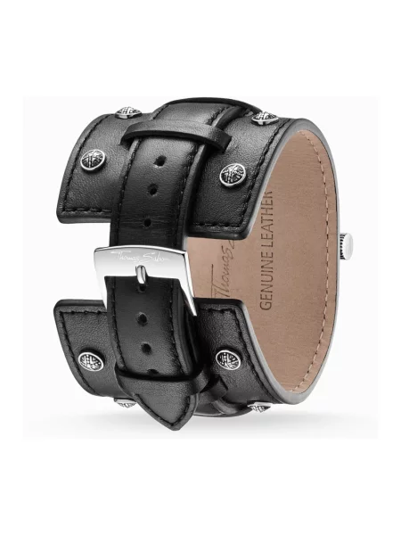 Zegarek Thomas Sabo czarny
