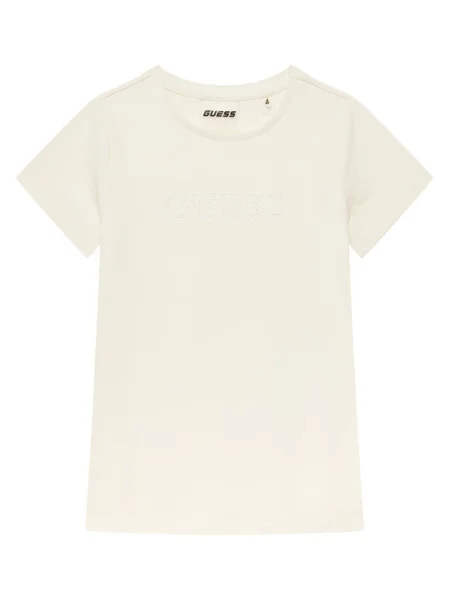 Топ Guess бежово