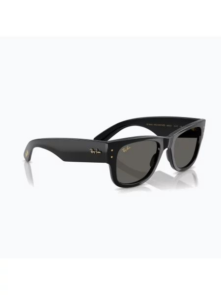 Slnečné okuliare Ray-Ban Mega Wayfarer black/black čierna