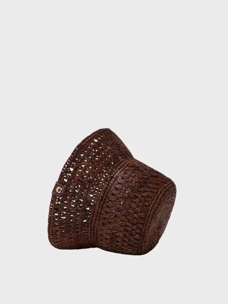 Панама Maje коричневая