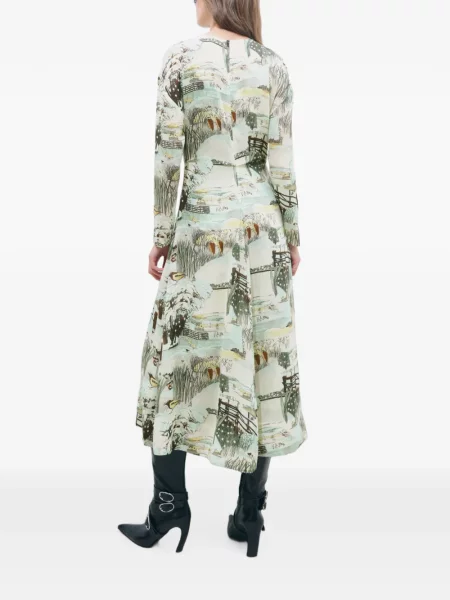 Rochie Tory Burch cu funde