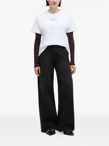 Blugi Ganni negru