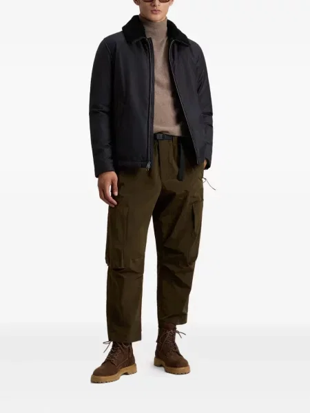 Geacă Woolrich gri