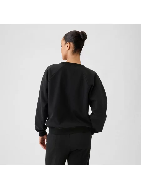 Bluza Gap retro bez fiszbin czarna