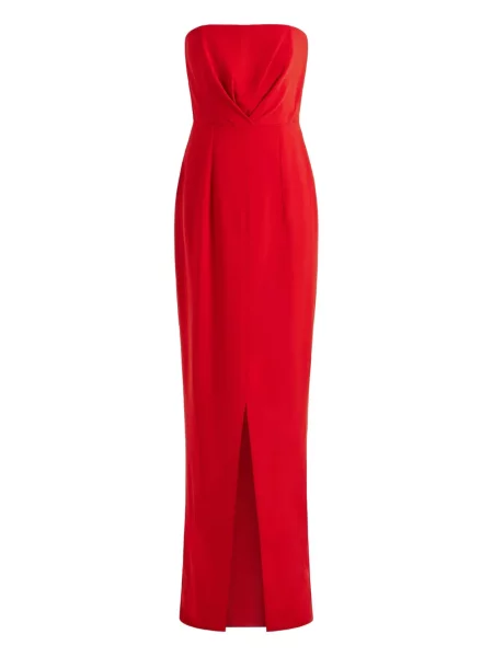 Rochie maxi 16arlington de costum roșu