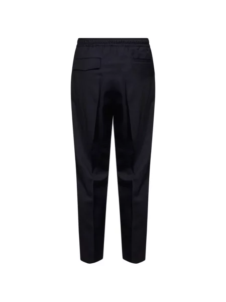 Pantaloni D4.0 conici albastru
