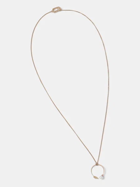 Palton Allsaints alb