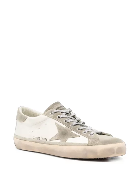 Sneakerși Golden Goose alb