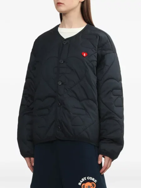 Яке Apee™ By *a Bathing Ape® със сърца синьо