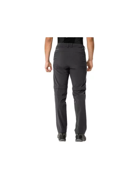 Spodnie trekkingowe Vaude Farley Stretch II czarny