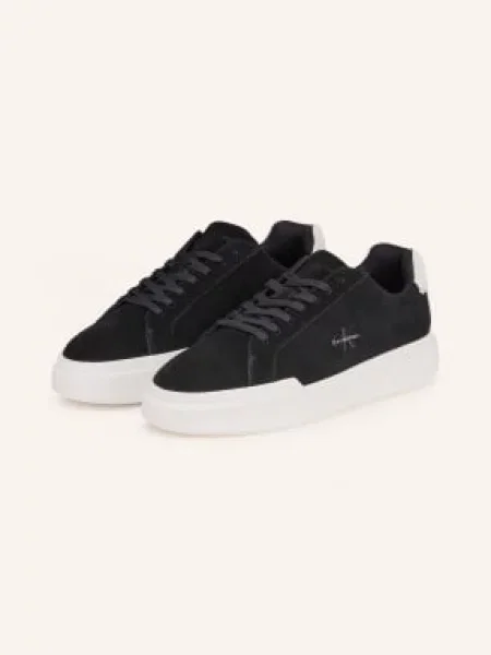 Calvin Klein Trampki schwarz czarne