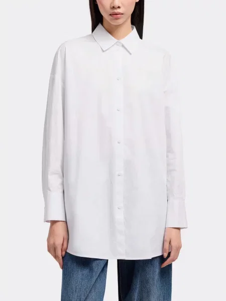 Рубашка Armani Exchange белая