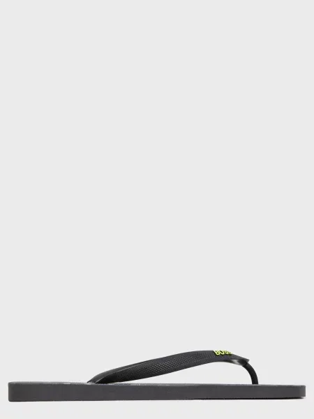 Шльопанці Hugo Boss зелені