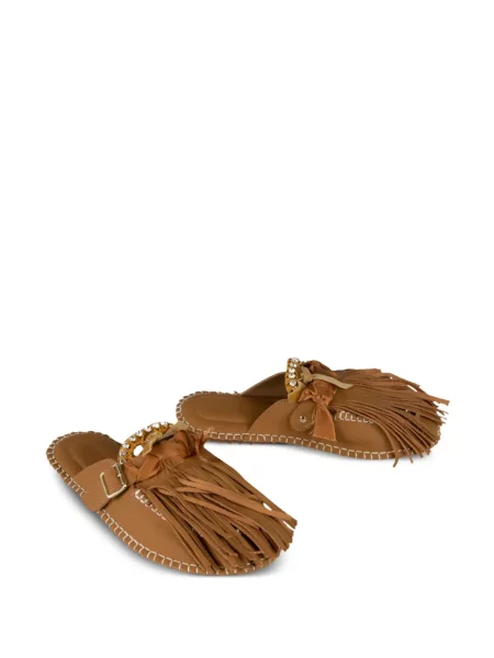 Mules 13 09 Sr hnědé