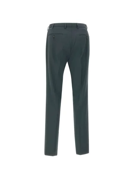 Pantaloni Digel conici verde