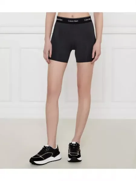 Calvin Klein Performance Biciklis rövid nadrág fekete