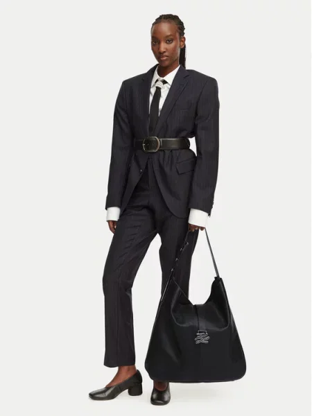 KARL LAGERFELD Дамска чанта черен