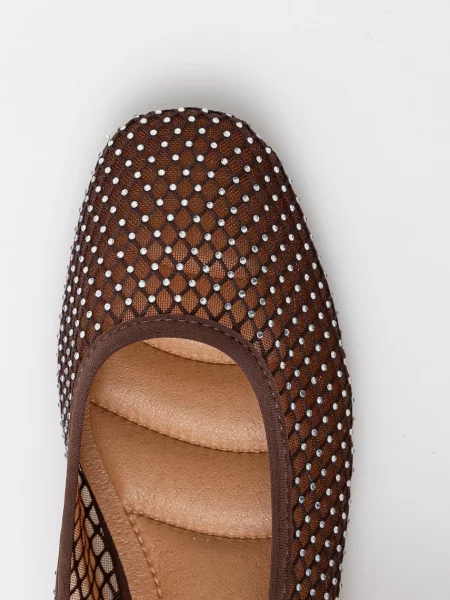 Балетки Bianco