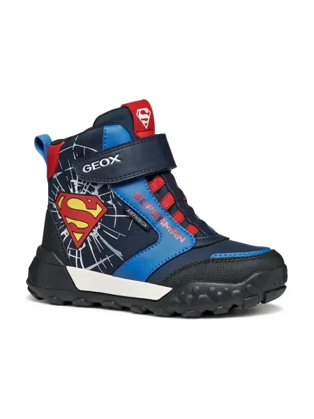 Hócsizma Geox fekete