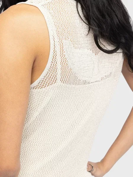 Платье Zadig&voltaire белое