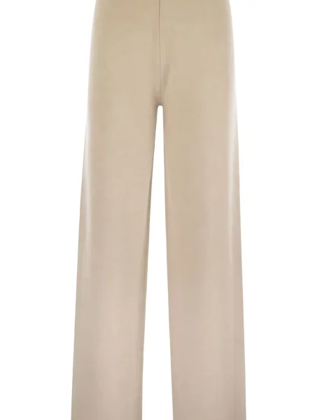 Pantaloni Max Mara tricotate