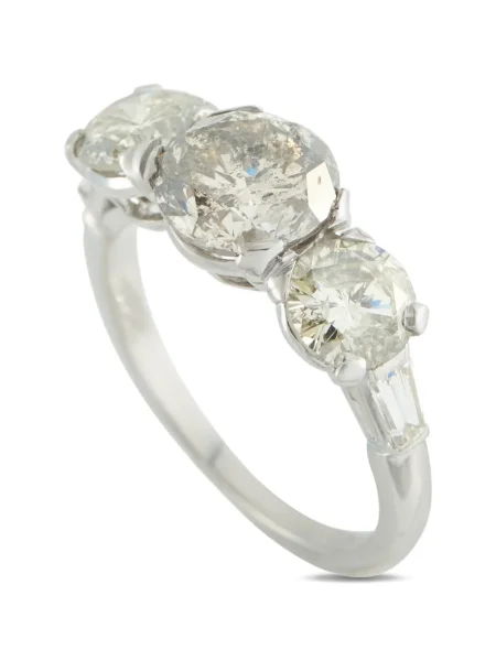 Diamant inel Lb Exclusive argintiu
