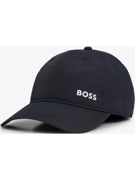 Czapka z daszkiem BOSS Lach RS granatowy niebieska
