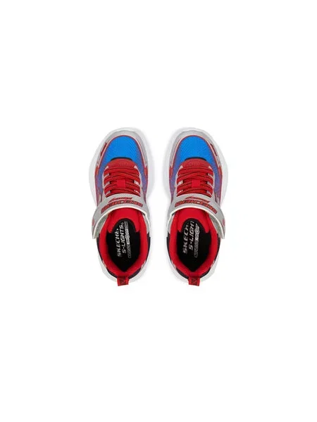 Sneakersy Skechers Vortex červená