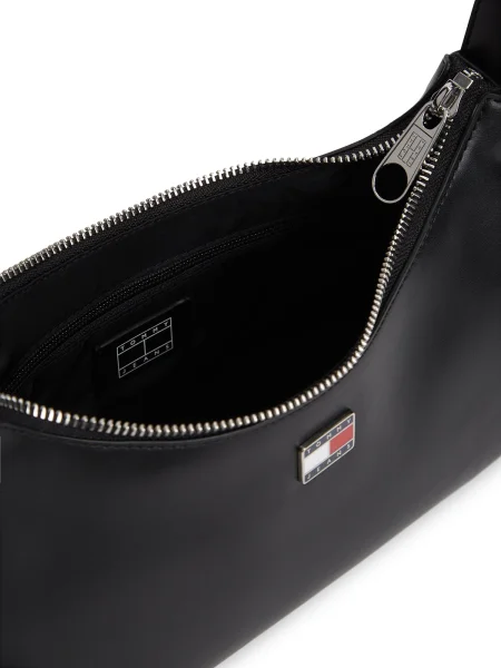 Pandantiv Tommy Jeans negru