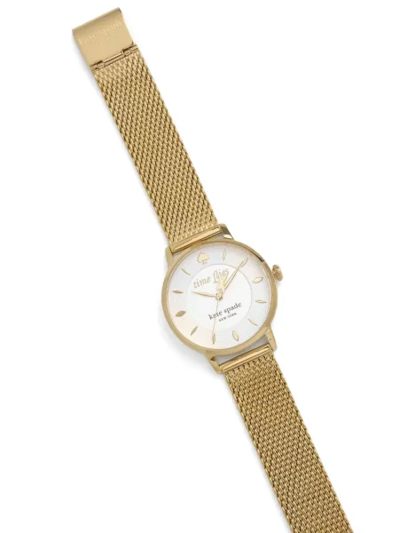 Ceas Kate Spade alb