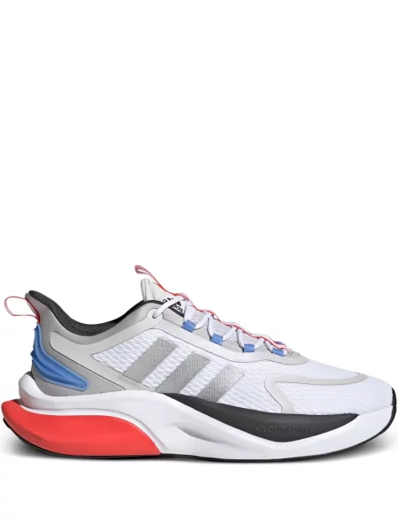 Sneakerși Adidas Alphabounce alb