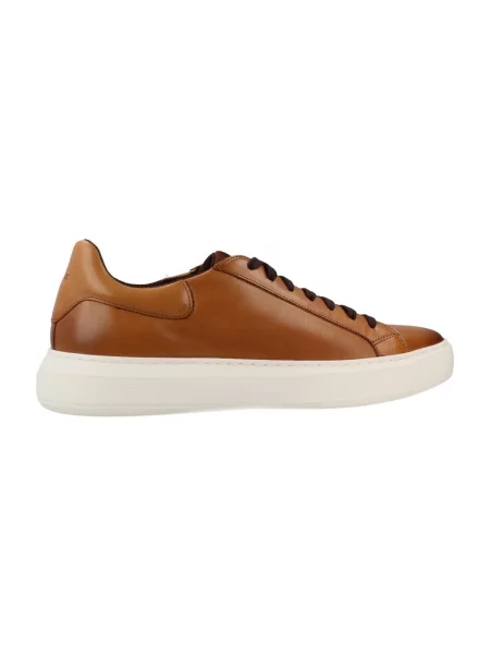 Pantofi Geox maro