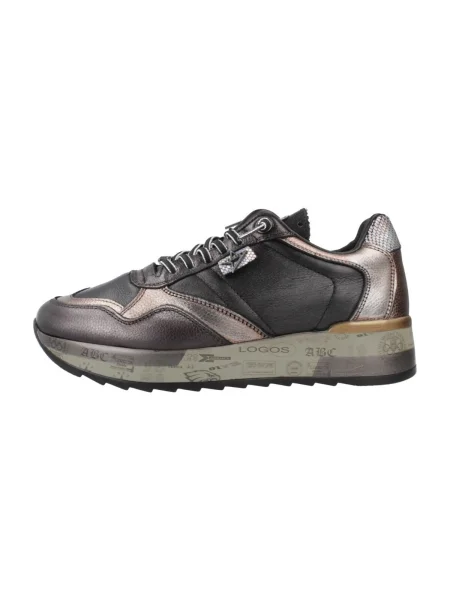 Pantofi Cetti gri