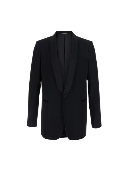 Garnitur Emporio Armani czarny