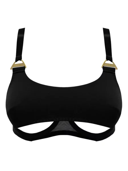 Biustonosz Bordelle czarny