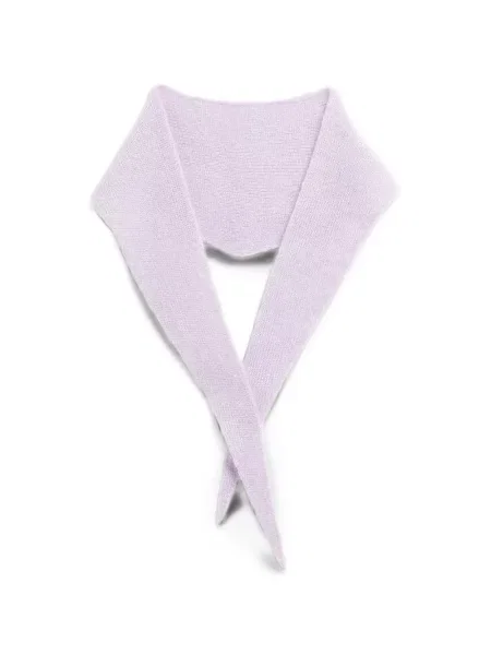 Fular Armedangels tricotate violet