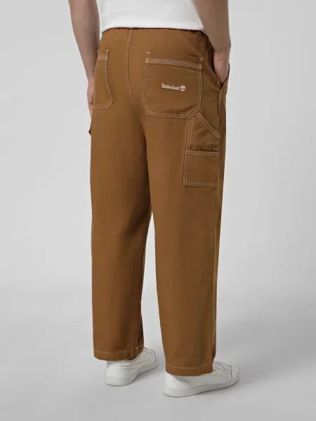 Повседневные брюки Timberland желтые