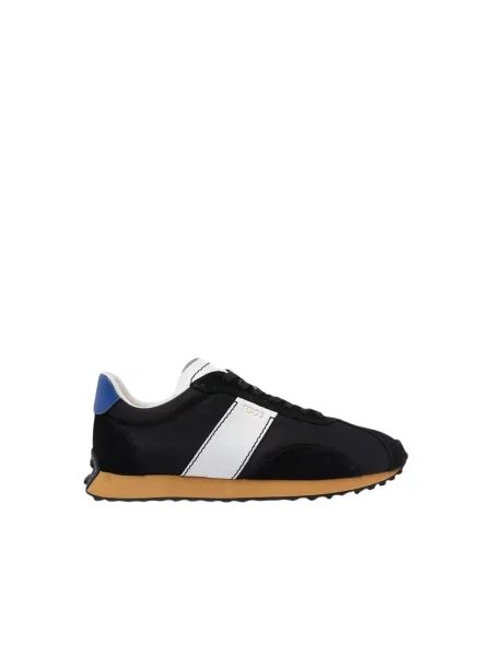 Sneakersy Tod's czarne