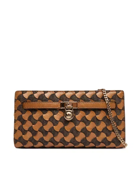 Сумка MICHAEL Michael Kors коричневий