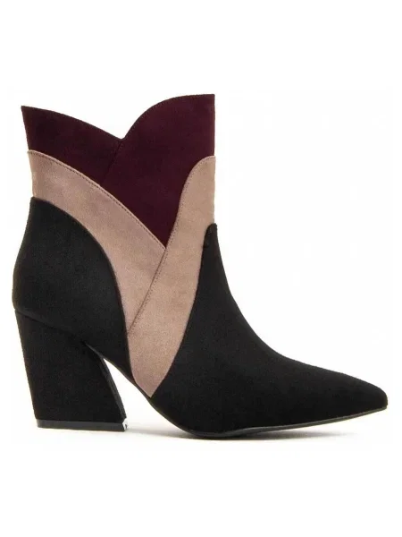 Pantofi Montevita negru