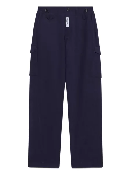 Pantaloni cargo Gcds albastru
