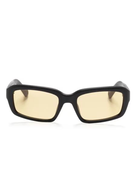 Sluneční brýle Jacquemus černé