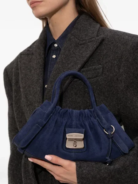 Geantă Marc Jacobs albastru
