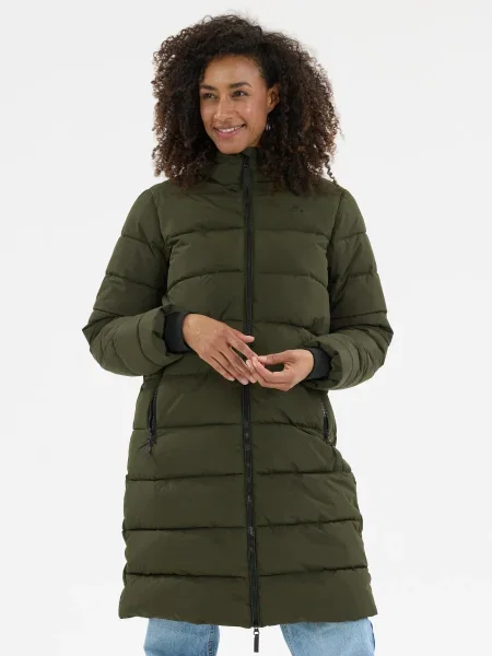 Płaszcz Whistler czarny