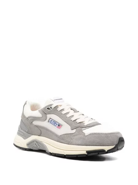 Sneakerși Autry gri