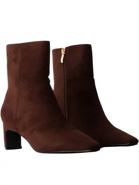 Pantofi Givana maro