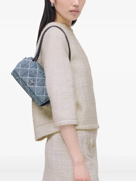 Geantă Marc Jacobs albastru