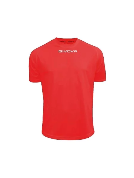 Póló Givova piros