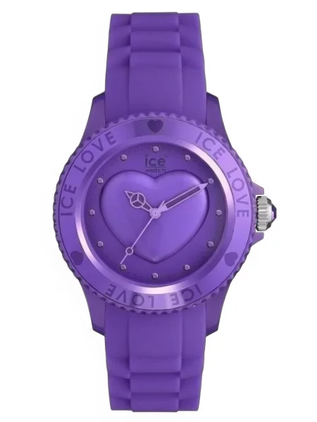 Pολόι Ice-watch μωβ